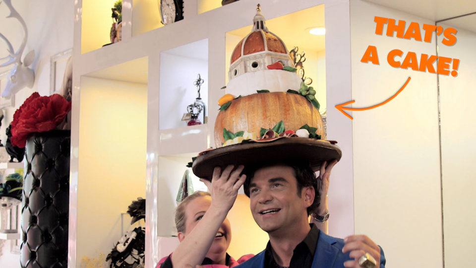 Crazy Cakes Season 3 Eclipse Creative