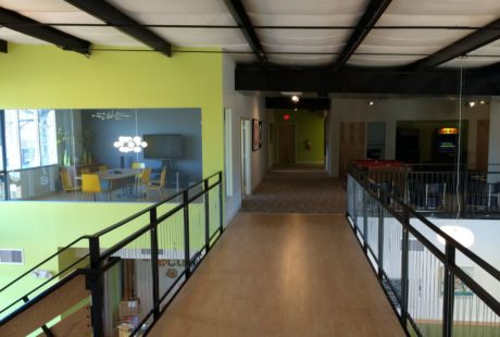 Eclipse Creative Second Floor